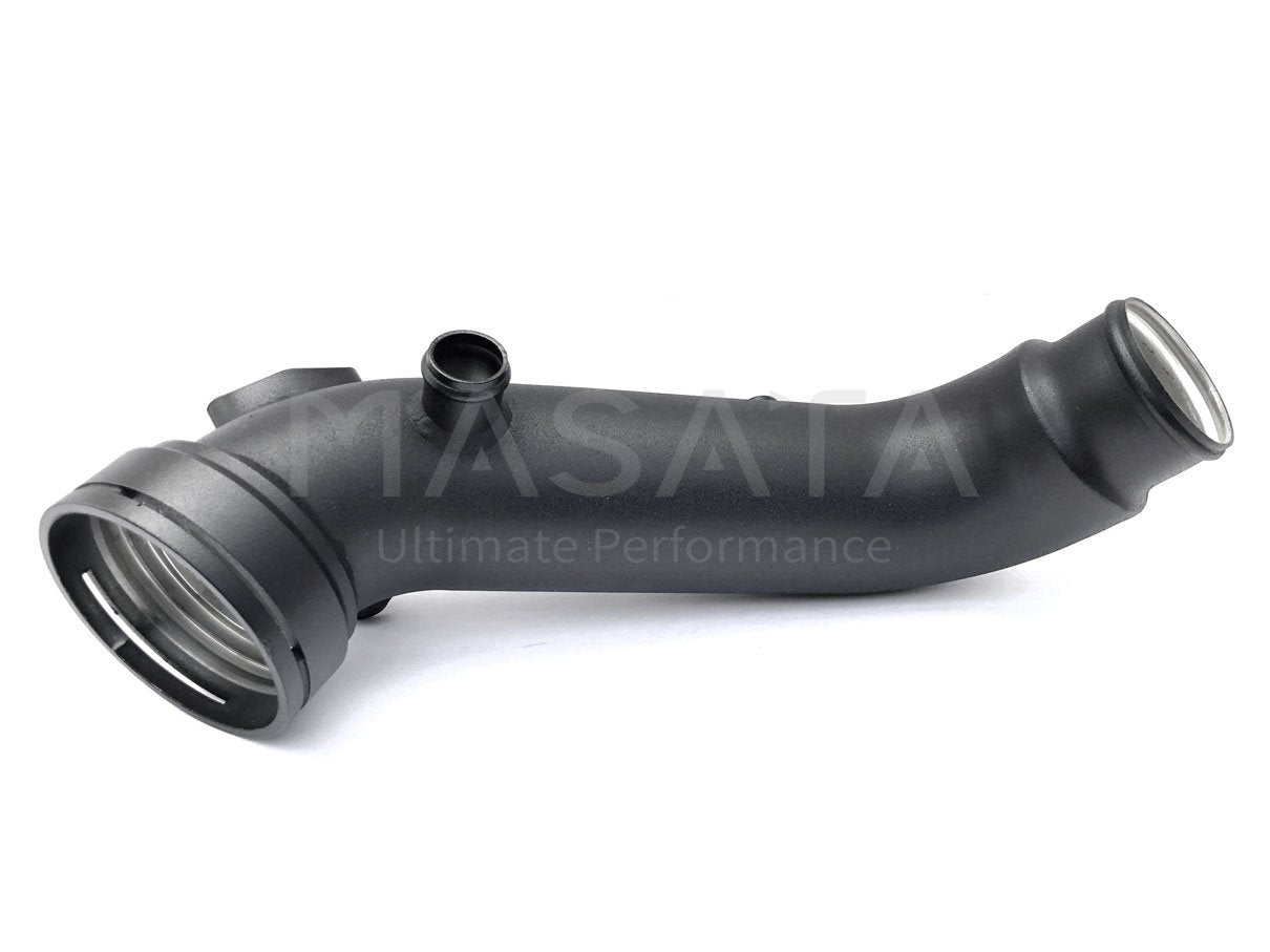 Race haus Chargepipe Masata BMW N54 E89 Z4 35I ALUMINIUM CHARGEPIPE