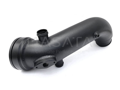 Race haus Chargepipe Masata BMW N54 E89 Z4 35I ALUMINIUM CHARGEPIPE