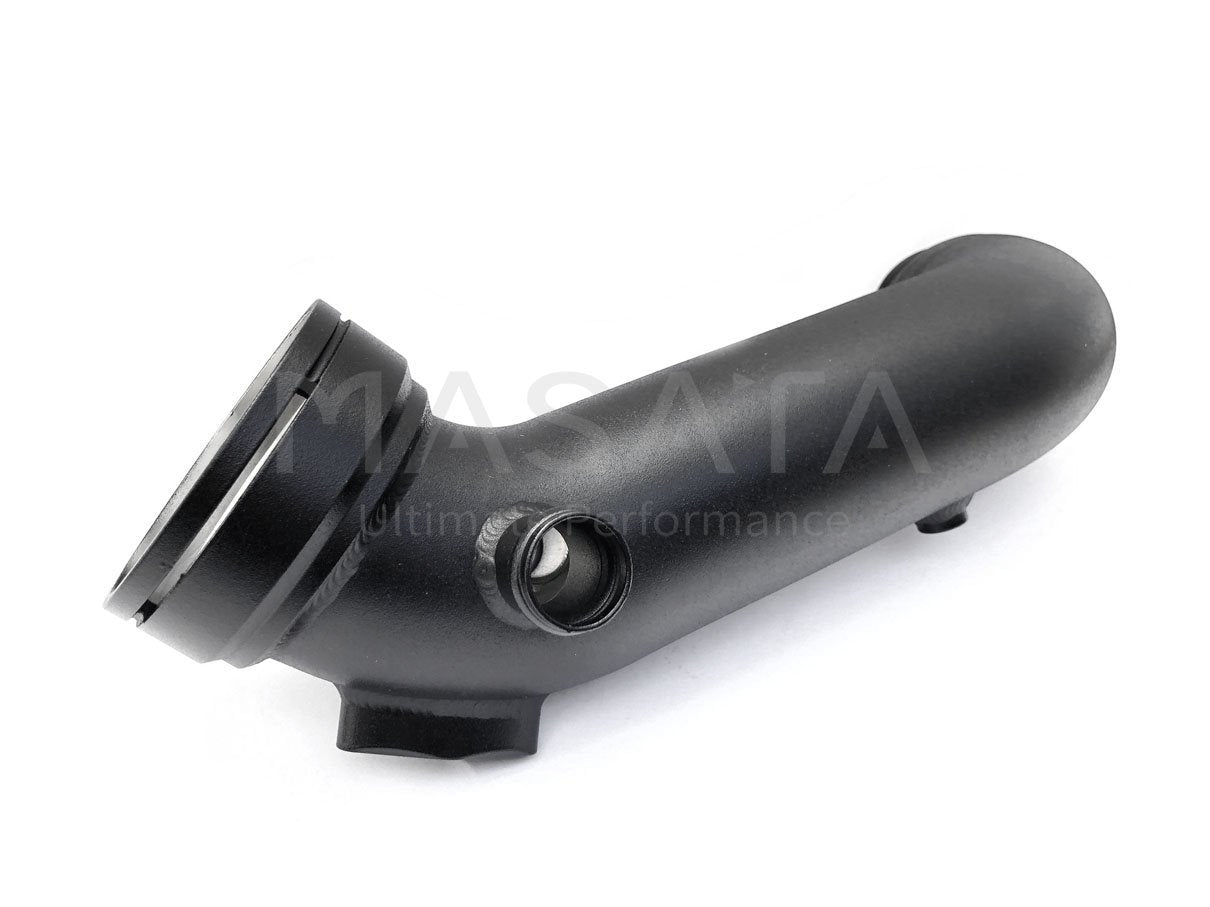 Race haus Chargepipe Masata BMW N54 E89 Z4 35I ALUMINIUM CHARGEPIPE