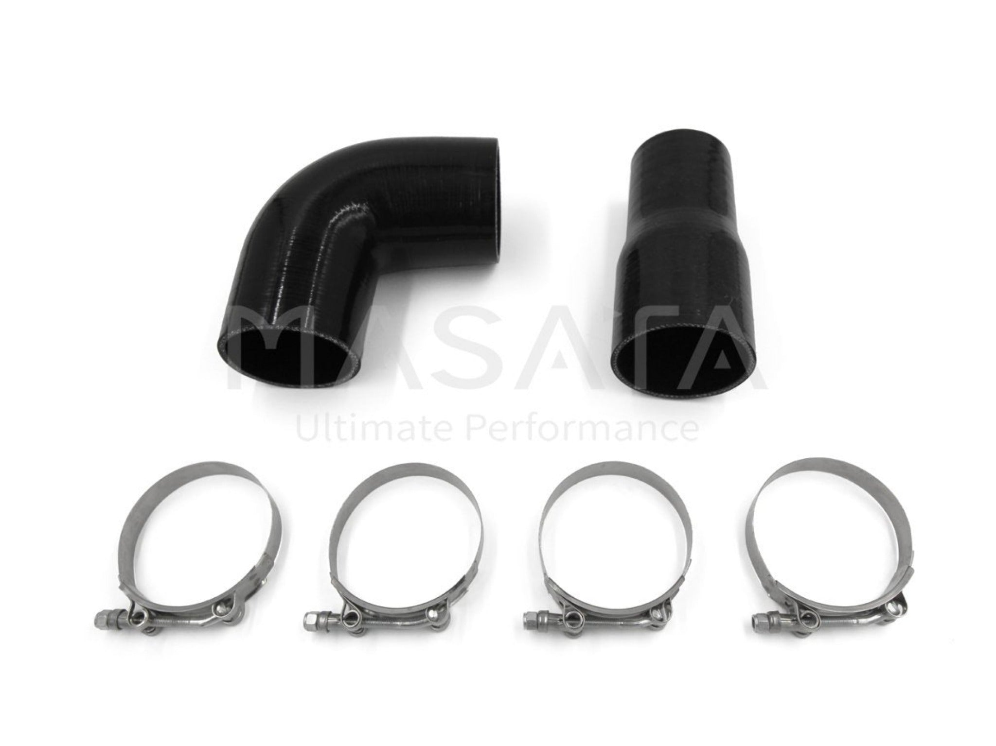 Race haus Intercooler Masata BMW N54 N55 E82 E90 E92 7.5" Race Intercooler Pipe Kit (135i & 335i(x))