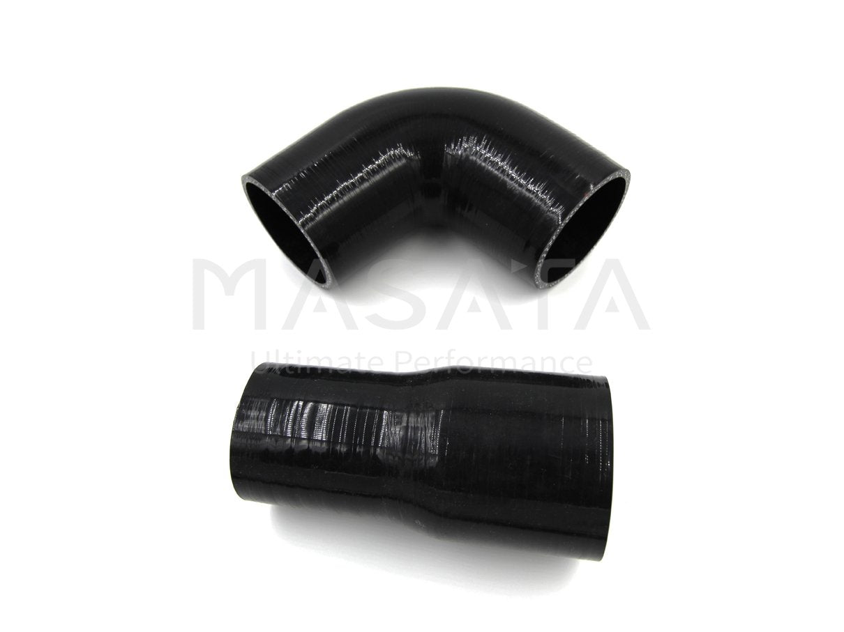 Race haus Intercooler Masata BMW N54 N55 E82 E90 E92 7.5" Race Intercooler Pipe Kit (135i & 335i(x))