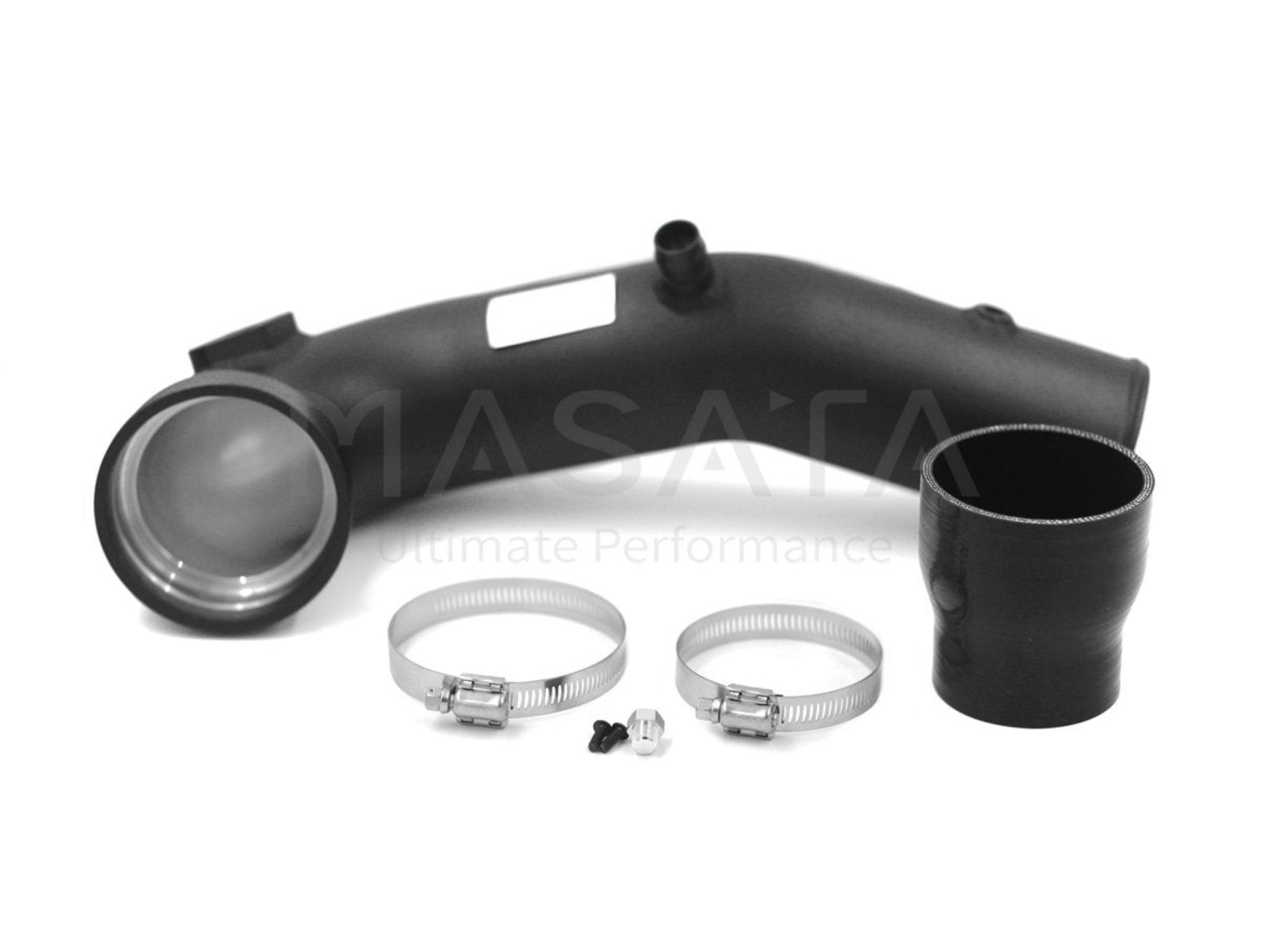 Race haus Chargepipe Masata BMW N55 F06/F07/F10/F11/F12/F13 535i/640i Aluminium Chargepipe