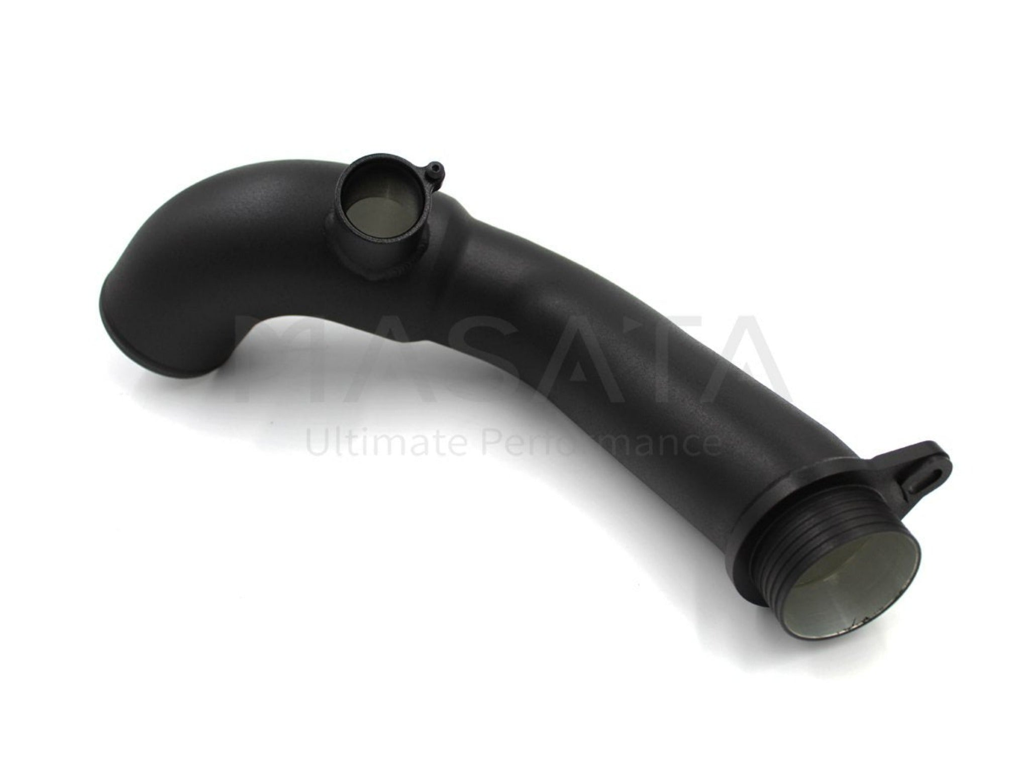 Race haus Turbo Inlet Masata BMW N55 F20 F22 F87 Aluminum High Flow Turbo Inlet Pipe (M2, M135i, M235i, 335i & 435i)