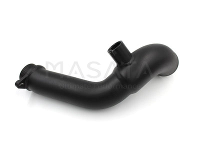 Race haus Turbo Inlet Masata BMW N55 F20 F22 F87 Aluminum High Flow Turbo Inlet Pipe (M2, M135i, M235i, 335i & 435i)