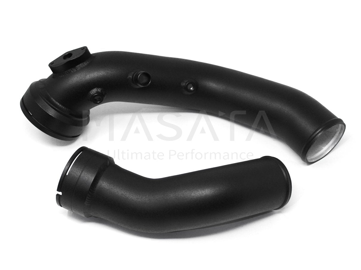 Race haus Chargepipe Masata BMW N55 F25 F26 Aluminium Chargepipe (X3 35i xDrive & X4 35i xDrive)