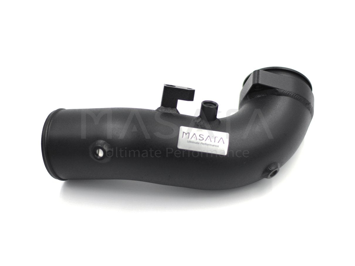 Race haus Chargepipe Masata BMW Toyota B58 Aluminium Chargepipe (inc. A90 Supra, M340i, 540i, 840i, G05 X5 40i)