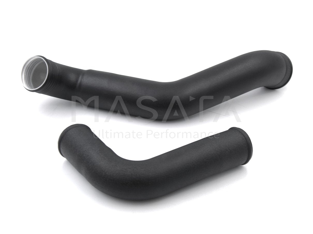 Race haus Piping Kit Masata FORD RANGER 3.2 Chargepipe & Turbo to Intercooler Pipe