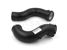  Race haus Piping Kit Masata INFINITI Q50 Q60 2.0T Chargepipe & Turbo to Intercooler Pipe