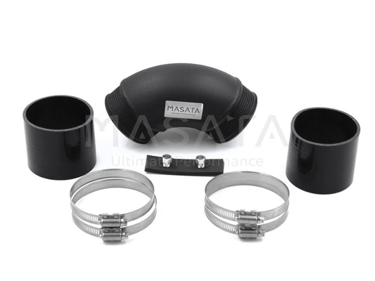 Race haus Chargepipe Masata Mercedes-Benz M133 W176 C117 X156 Chargepipe (A45 AMG, CLA45 AMG & GLA45 AMG)