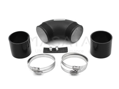 Race haus Chargepipe Masata Mercedes-Benz M133 W176 C117 X156 Chargepipe (A45 AMG, CLA45 AMG & GLA45 AMG)