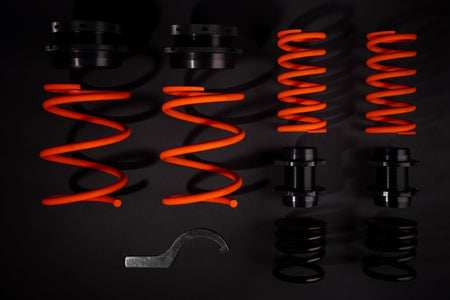 Race haus Suspension MSS Sports Adjustable Front and Rear Ride Management System - BMW G82 M4