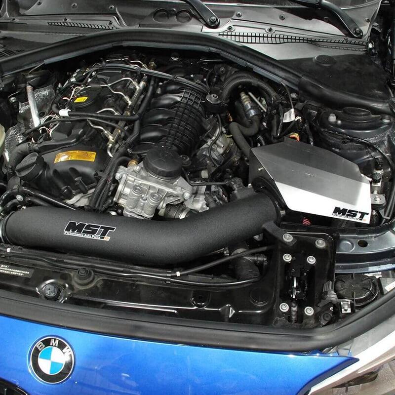 Race haus Intake system Mst N55 Performance BMW Intake Induction Kit (M135I, 335I, 435I & M2)