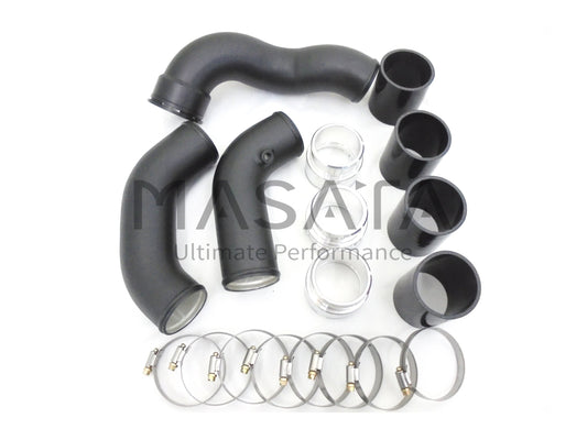 Race haus Chargepipe Masata Mercedes-Benz A250 (W176 M270) Chargepipe