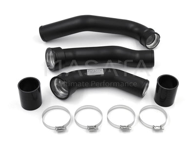 Race haus Piping Kit Masata Ford Focus MK4 1.5L Chargepipe & Turbo to Intercooler Pipe