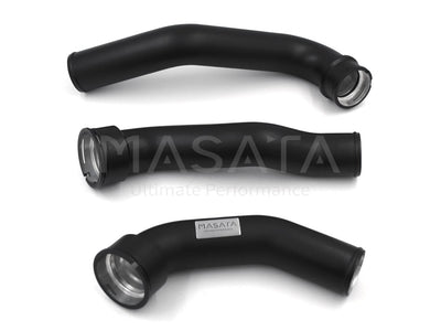 Race haus Piping Kit Masata Ford Focus MK4 1.5L Chargepipe & Turbo to Intercooler Pipe