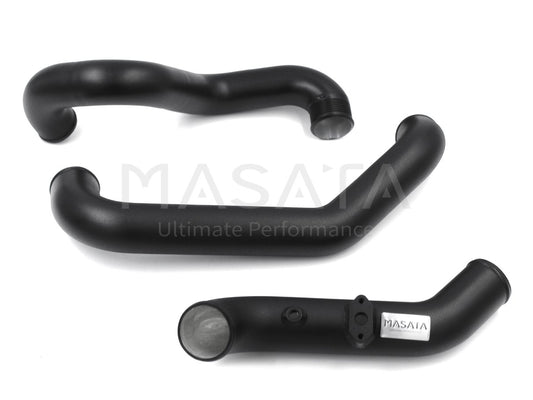 Race haus Piping Kit Masata VOLKSWAGEN TIGUAN 2.0 TSI Chargepipe & Turbo to Intercooler Pipe