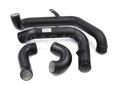 Race haus Piping Kit Masata Volkswagen Tiguan 330/380 TSI (MQB) Chargepipe & Turbo to Intercooler Pipe