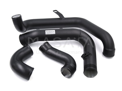 Race haus Piping Kit Masata Volkswagen Tiguan 330/380 TSI (MQB) Chargepipe & Turbo to Intercooler Pipe