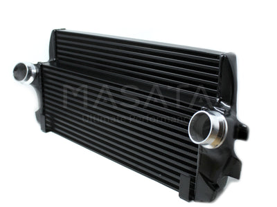 Race haus Intercooler Masata BMW F01 F07 F10 F12 5/6/7 Series HD Performance Intercooler (535i, 530d, 535d & 640d)