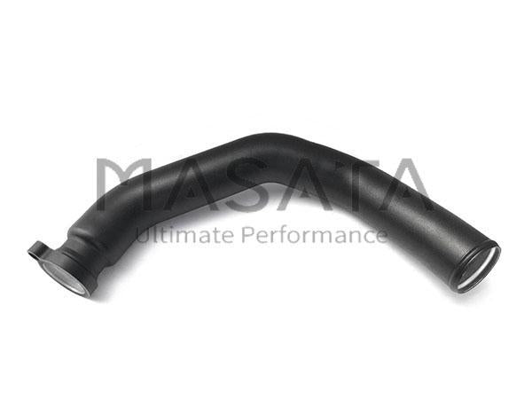 Race haus Piping Kit Masata BMW F80 F82 F87 CHARGE PIPE WITH TURBO TO INTERCOOLER PIPE (M2 Competition, M3 & M4)