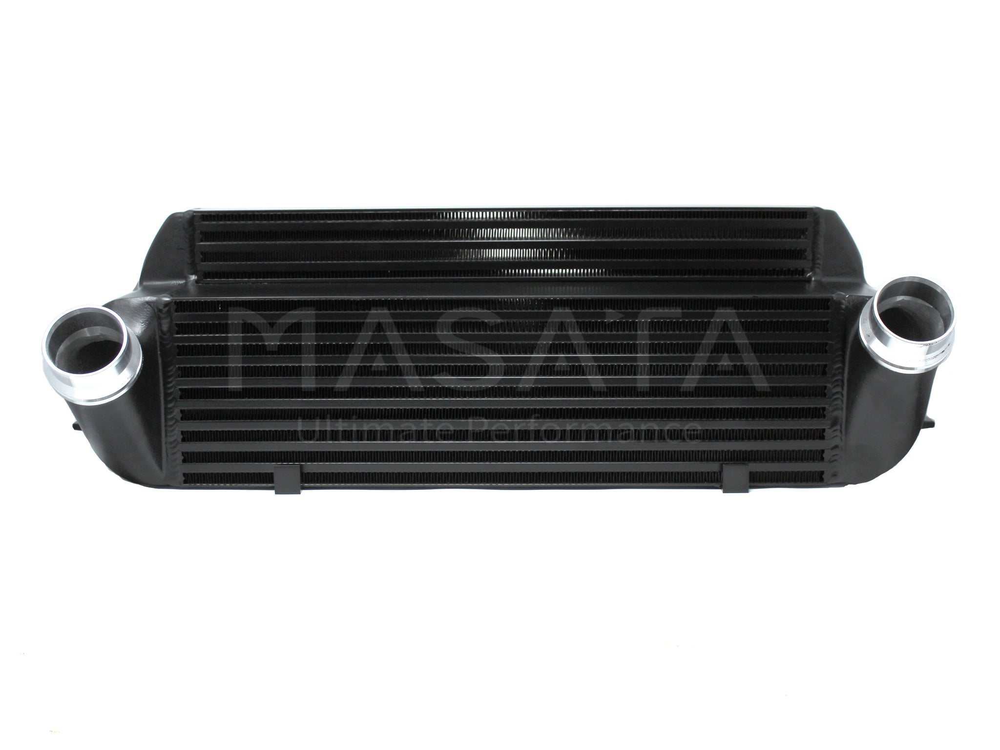 Race haus Intercooler Masata BMW N20 N55 Stepped HD Performance Intercooler (Inc. M2, M135i, M235i, 335i & 435i)