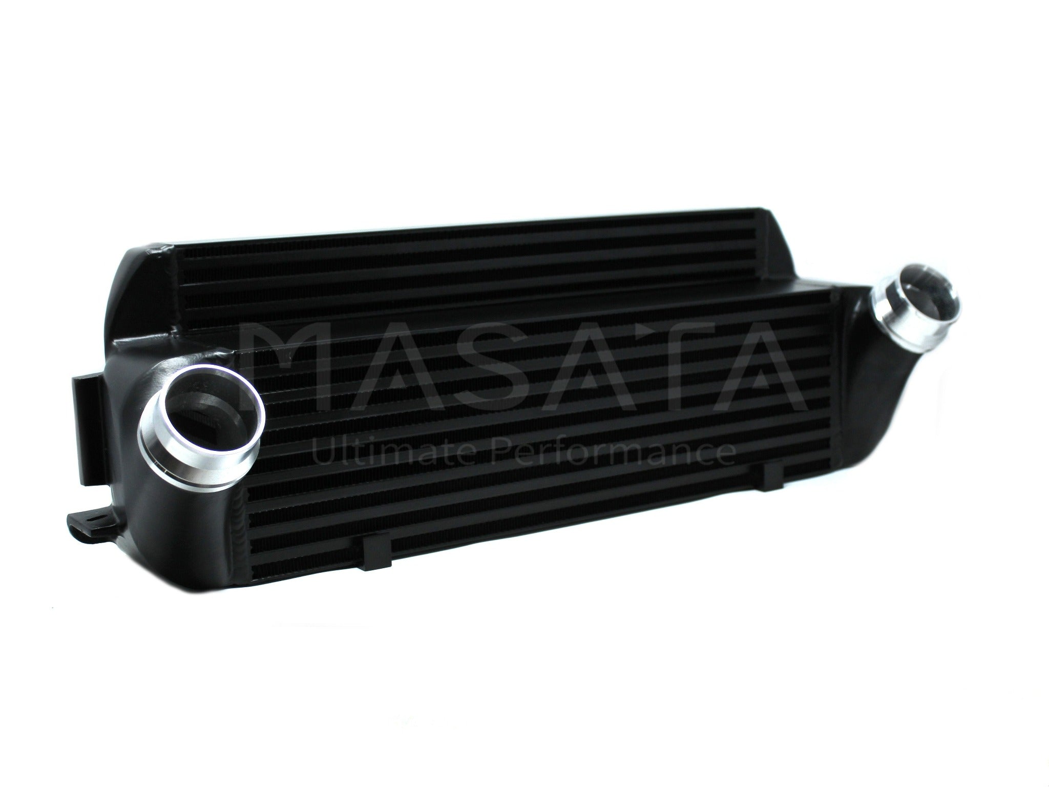 Race haus Intercooler Masata BMW N20 N55 Stepped HD Performance Intercooler (Inc. M2, M135i, M235i, 335i & 435i)