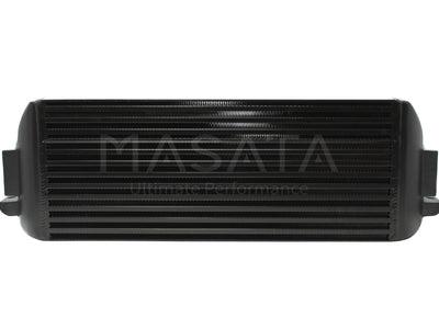 Race haus Intercooler Masata BMW N20 N55 Stepped HD Performance Intercooler (Inc. M2, M135i, M235i, 335i & 435i)