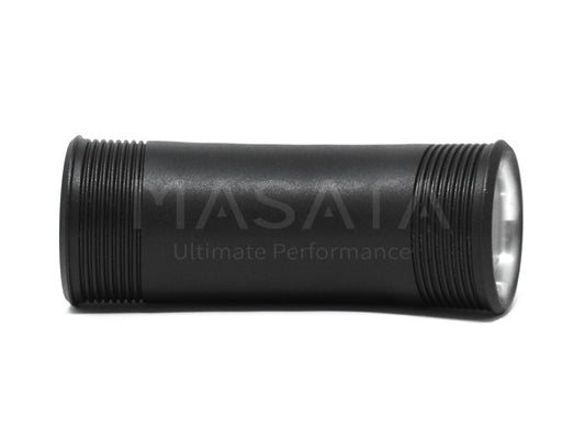 Race haus Piping Kit Masata BMW N47 F20 F22 F30 F32 Aluminium Chargepipe & Turbo to Intercooler Pipe (120d, 220d, 318d, 320d, 420d, X3 18d & X3 20d)