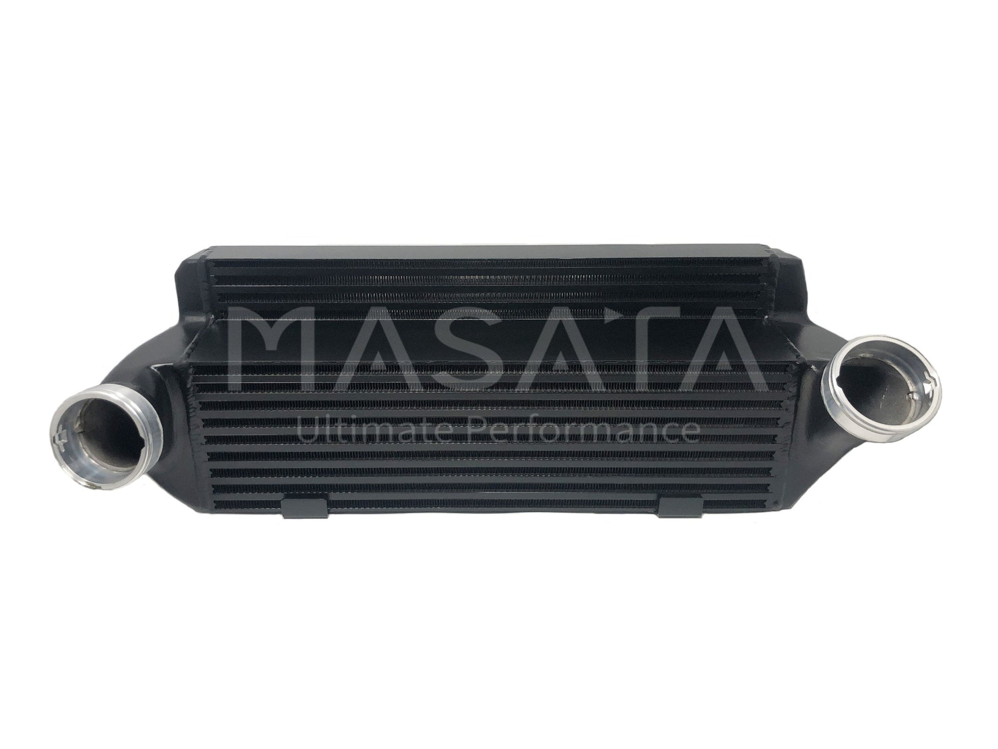 Race haus Intercooler Masata BMW N54 N55 Stepped Performance HD Intercooler (135i & 335i)