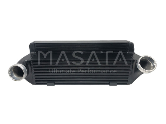 Race haus Intercooler Masata BMW N54 N55 Stepped Performance HD Intercooler (135i & 335i)
