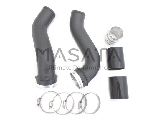 Race haus Piping Kit Masata VOLKSWAGEN TIGUAN 1.4 TSI Chargepipe & Turbo to Intercooler Pipe