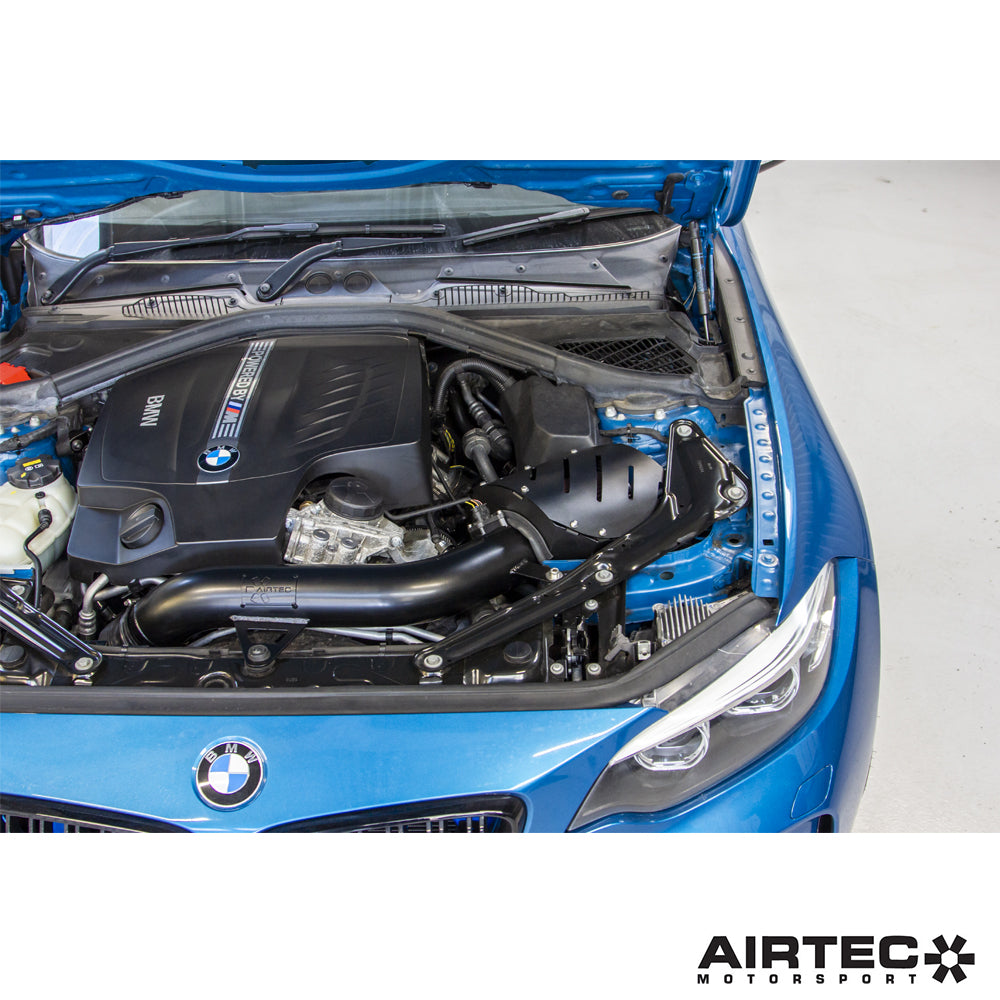 Race haus AIRTEC MOTORSPORT INDUCTION KIT FOR BMW N55 (M135I/M235I/335I/435I & M2 NON-COMPETITION)