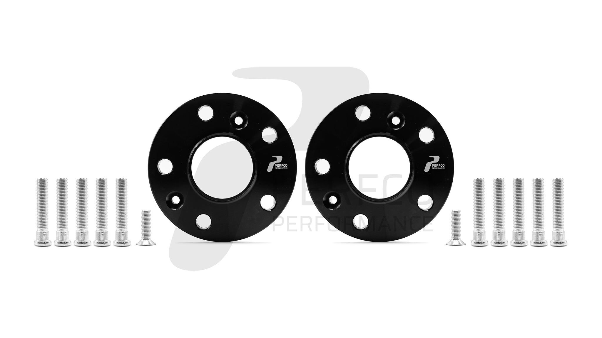 Perfco Performance Premium Wheel Spacers - Nissan 200SX S14 (1993-2000)