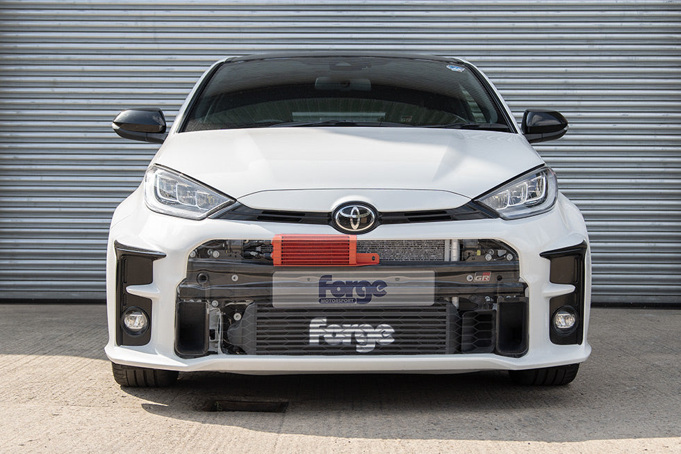 Oil Cooler for Toyota Yaris GR