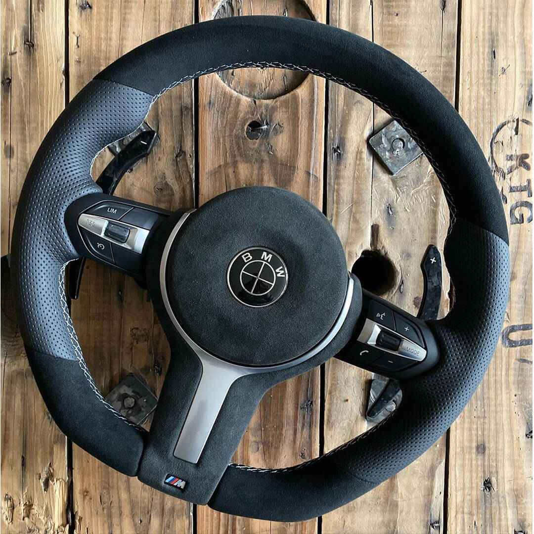 Race haus Paddle Shifter Forged Carbon Fiber Paddle Shifters