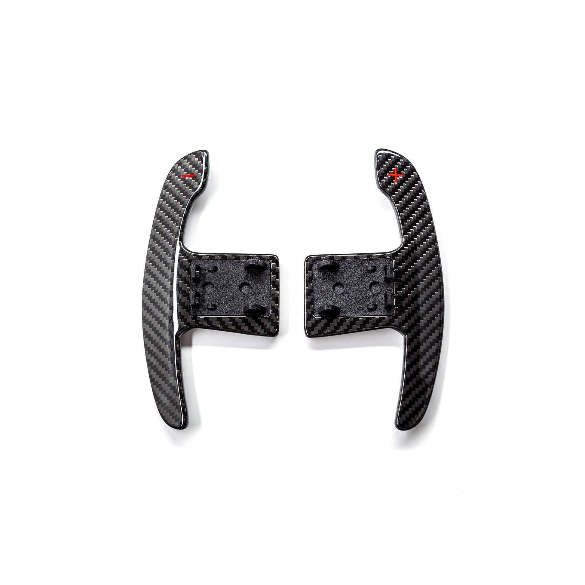 Race haus Carbon Fiber paddle shifters for F/G Series and Supra