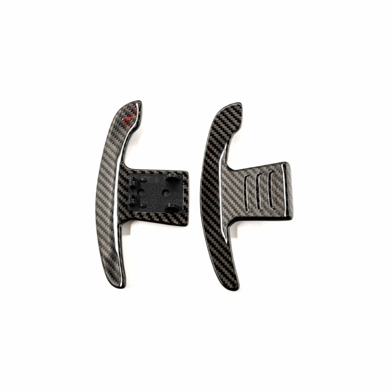 Race haus Carbon Fiber paddle shifters for F/G Series and Supra