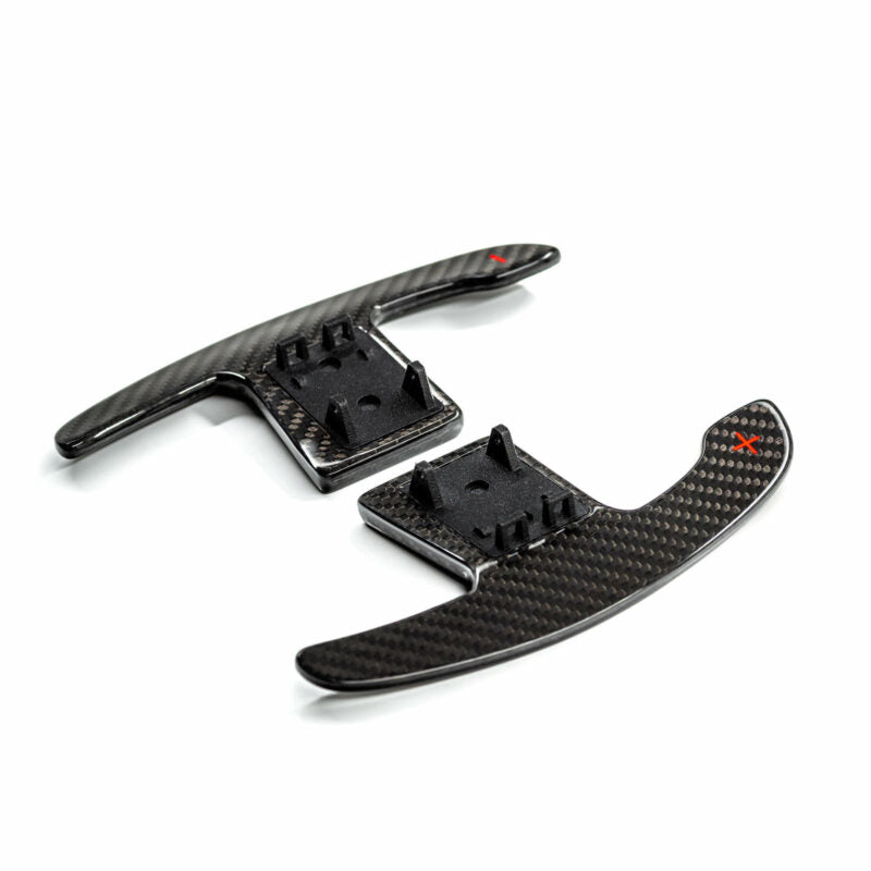 Race haus Carbon Fiber paddle shifters for F/G Series and Supra