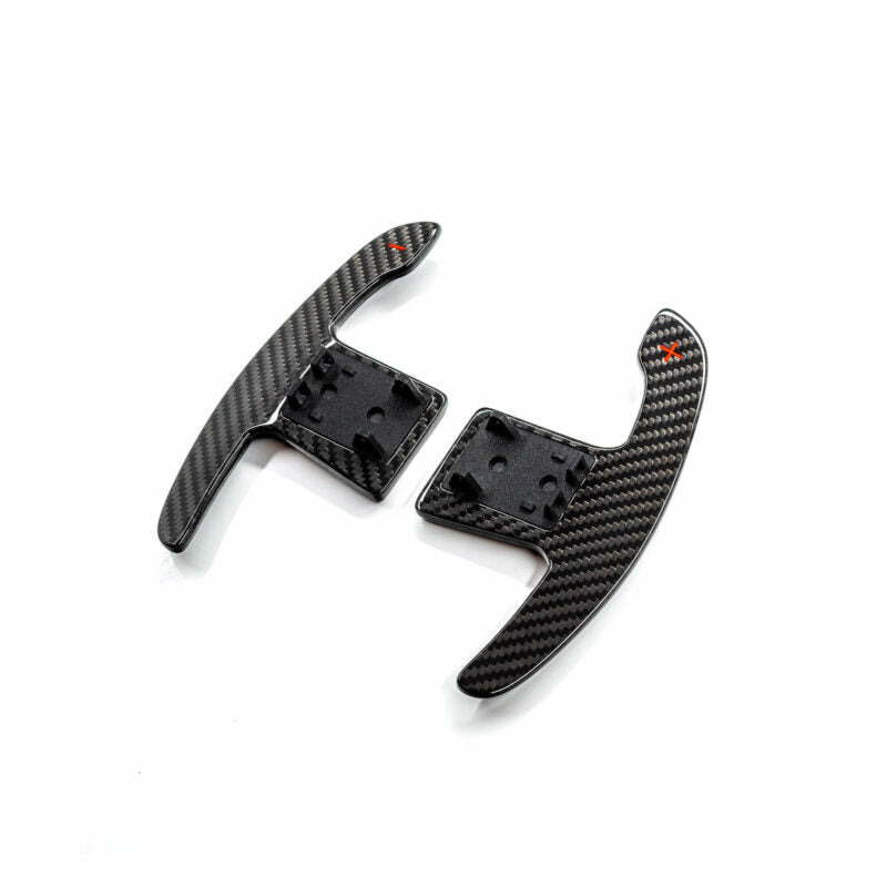 Race haus Carbon Fiber paddle shifters for F/G Series and Supra