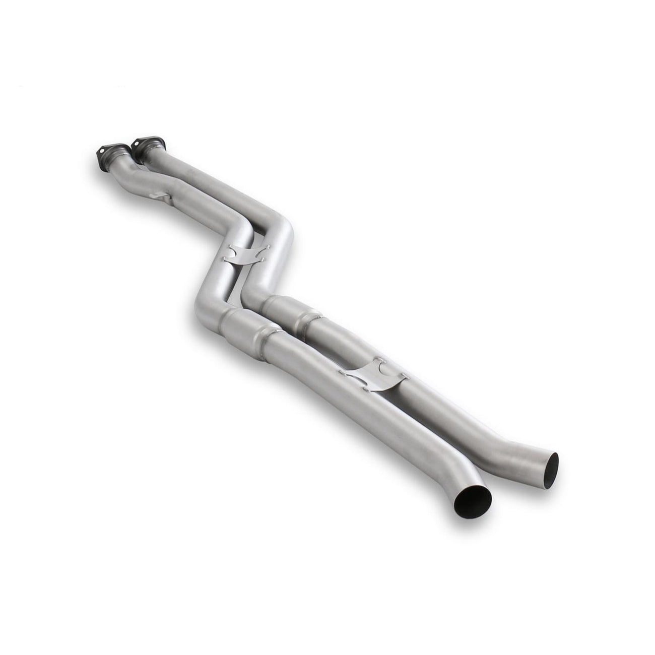 REMUS BMW X3M COMPETITION NON-RESONATED RACING GPF DELETE MID-SECTION (F97)