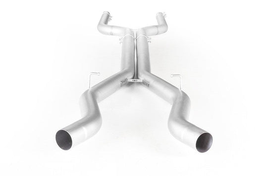 Remus BMW F90 F93 Non-Resonated Exhaust Front Section (M5, M5 Competition & M8 Grand Coupe)