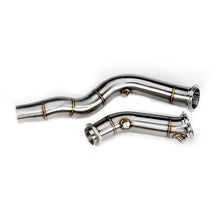  Race haus Downpipe Vrsf S55 F80/F82 M3 & M4 Catless Downpipe