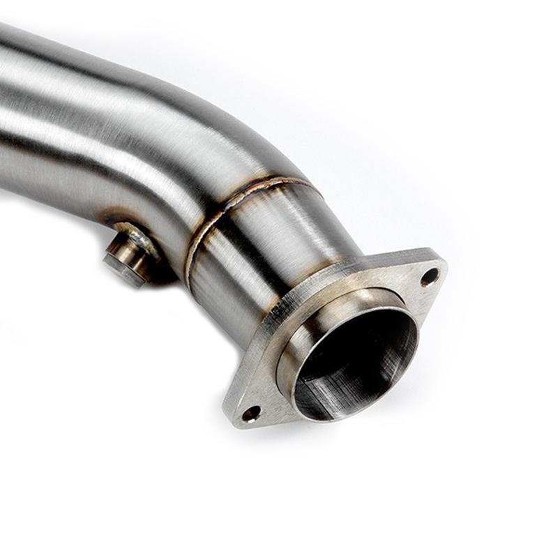 Race haus Downpipe Vrsf S55 F80/F82 M3 & M4 Catless Downpipe