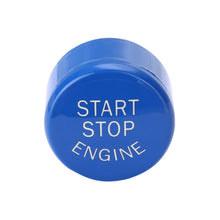  Race haus Buttons BMW F Series Start-Stop Engine Button In Blue