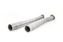  Race haus Exhaust Milltek Sport - Audi RS3 Sportback 400Ps Secondary Catalyst Bypass Pipes