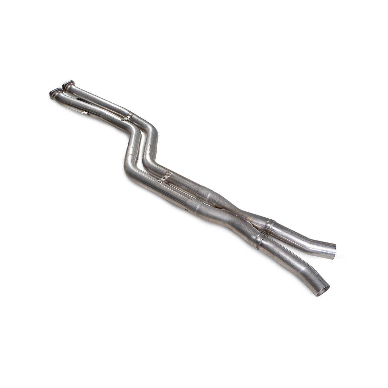 SCORPION BMW X3M OPF/GPF DELETE PIPES (F97) – Race haus