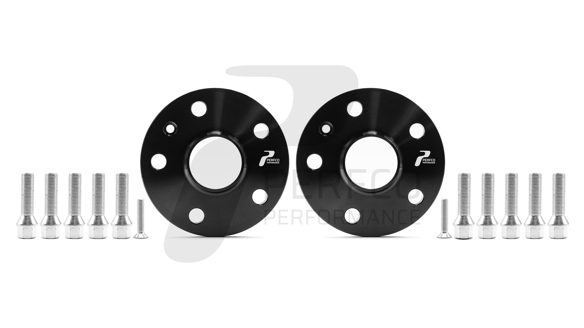 Perfco Performance Premium Wheel Spacers - Seat Cordoba III (2002-2009)