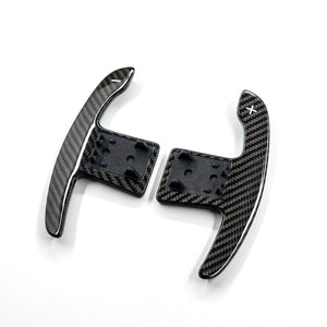 Race haus Carbon Fiber paddle shifters for F/G Series and Supra