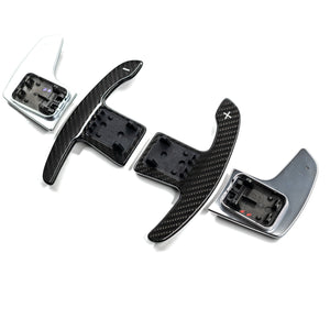 Race haus Carbon Fiber paddle shifters for F/G Series and Supra