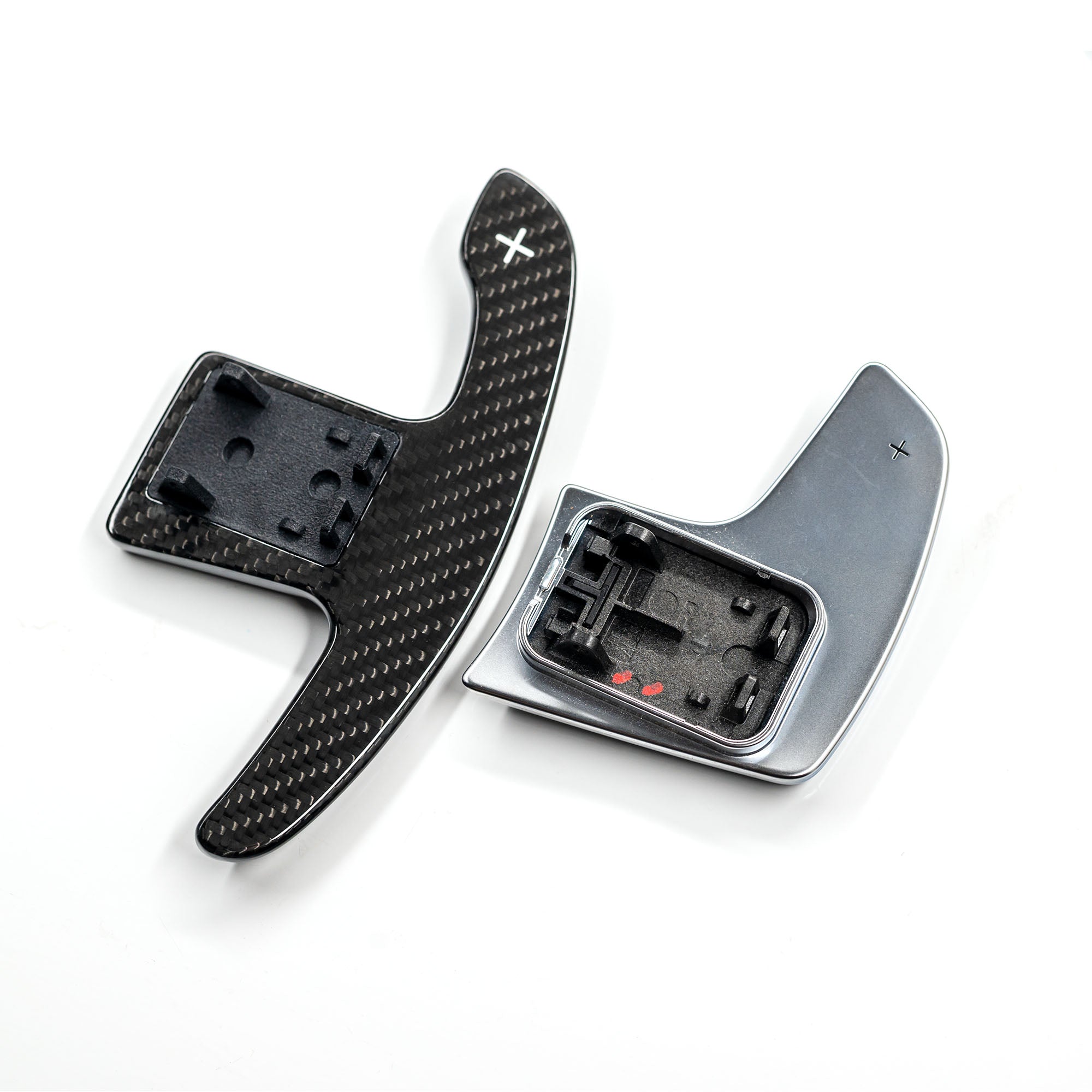 Race haus Carbon Fiber paddle shifters for F/G Series and Supra